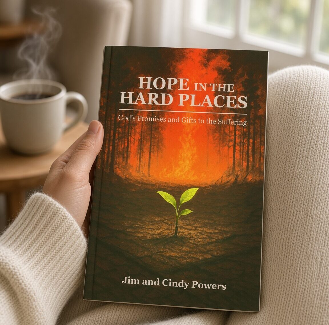 Hope in the Hard Places by Jim and Cindy Powers.